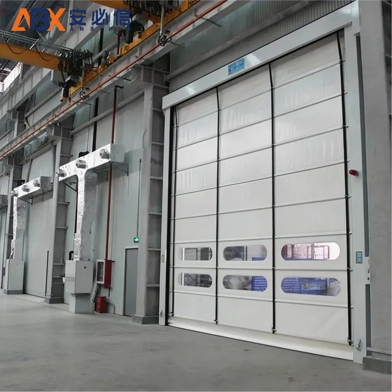 梧州市PVC堆积门