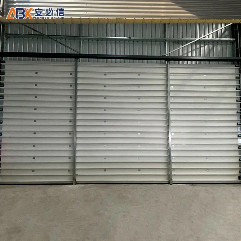 梧州市保温提升门