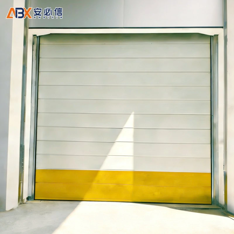 梧州市铝合金滑升门