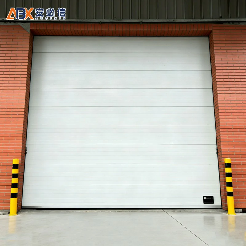 梧州市分节式滑升门